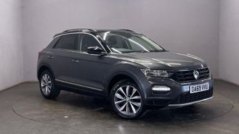 Volkswagen T-Roc 1.6 TDI Design SUV 5dr Diesel Manual Euro 6 (s/s) (115 ps)