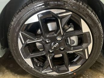 KIA PICANTO 1.0 GT-Line S Hatchback 5dr Petrol AMT Euro 6 (s/s) (67 bhp)