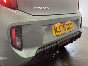KIA PICANTO 1.0 GT-Line S Hatchback 5dr Petrol AMT Euro 6 (s/s) (67 bhp)
