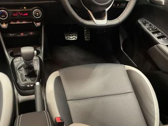 KIA PICANTO 1.0 GT-Line S Hatchback 5dr Petrol AMT Euro 6 (s/s) (67 bhp)