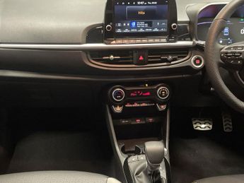 KIA PICANTO 1.0 GT-Line S Hatchback 5dr Petrol AMT Euro 6 (s/s) (67 bhp)