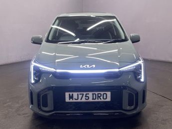 KIA PICANTO 1.0 GT-Line S Hatchback 5dr Petrol AMT Euro 6 (s/s) (67 bhp)