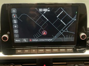 KIA PICANTO 1.0 GT-Line S Hatchback 5dr Petrol AMT Euro 6 (s/s) (67 bhp)