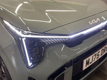 KIA PICANTO 1.0 GT-Line S Hatchback 5dr Petrol AMT Euro 6 (s/s) (67 bhp)