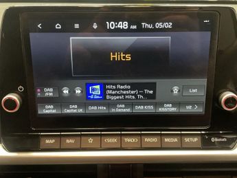 KIA PICANTO 1.0 GT-Line S Hatchback 5dr Petrol AMT Euro 6 (s/s) (67 bhp)