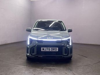 KIA PICANTO 1.0 GT-Line S Hatchback 5dr Petrol AMT Euro 6 (s/s) (67 bhp)