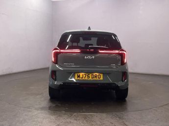 KIA PICANTO 1.0 GT-Line S Hatchback 5dr Petrol AMT Euro 6 (s/s) (67 bhp)