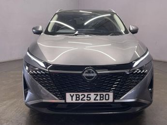 NISSAN QASHQAI 1.3 DIG-T MHEV N-Connecta SUV 5dr Petrol Hybrid XTRON Euro 6 (s/