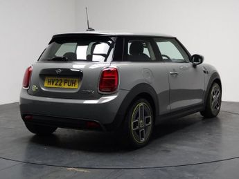 MINI Electric Hatch Cooper SE 32.6kWh Level 1 Hatchback 3dr Electric Auto (184 ps)