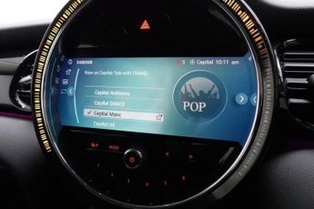 MINI Electric Hatch Cooper SE 32.6kWh Level 1 Hatchback 3dr Electric Auto (184 ps)