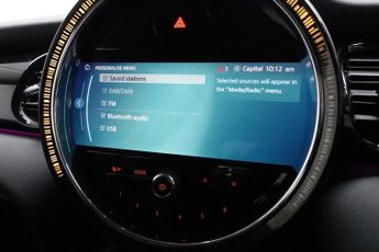 MINI Electric Hatch Cooper SE 32.6kWh Level 1 Hatchback 3dr Electric Auto (184 ps)