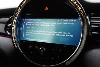 MINI Electric Hatch Cooper SE 32.6kWh Level 1 Hatchback 3dr Electric Auto (184 ps)