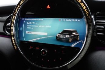 MINI Electric Hatch Cooper SE 32.6kWh Level 1 Hatchback 3dr Electric Auto (184 ps)
