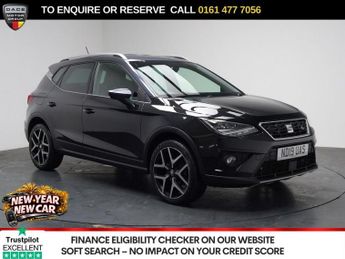 SEAT Arona 1.0 TSI GPF FR Sport SUV 5dr Petrol Manual Euro 6 (s/s) (115 ps)