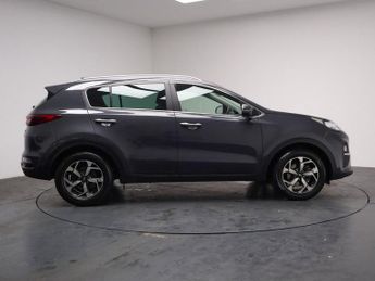 KIA SPORTAGE 1.6 CRDi MHEV 2 SUV 5dr Diesel Hybrid DCT Euro 6 (s/s) (134 bhp)
