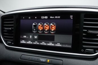 KIA SPORTAGE 1.6 CRDi MHEV 2 SUV 5dr Diesel Hybrid DCT Euro 6 (s/s) (134 bhp)