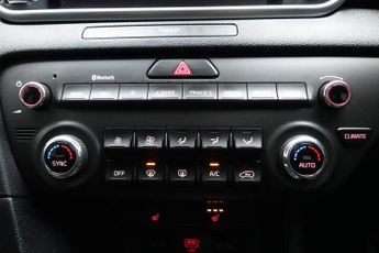 KIA SPORTAGE 1.6 CRDi MHEV 2 SUV 5dr Diesel Hybrid DCT Euro 6 (s/s) (134 bhp)