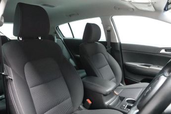 KIA SPORTAGE 1.6 CRDi MHEV 2 SUV 5dr Diesel Hybrid DCT Euro 6 (s/s) (134 bhp)