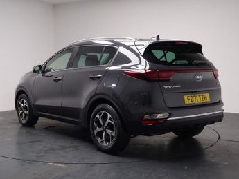 KIA SPORTAGE 1.6 CRDi MHEV 2 SUV 5dr Diesel Hybrid DCT Euro 6 (s/s) (134 bhp)