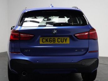 BMW X1 1.5 18i GPF M Sport SUV 5dr Petrol DCT sDrive Euro 6 (s/s) (140 