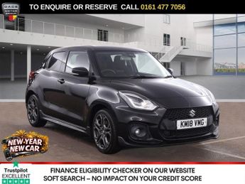 Suzuki Swift 1.4 Boosterjet Sport Hatchback 5dr Petrol Manual Euro 6 (s/s) (1