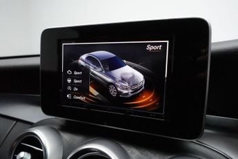 MERCEDES-BENZ C-CLASS 2.1 C220d AMG Line Saloon 4dr Diesel G-Tronic+ Euro 6 (s/s) (170