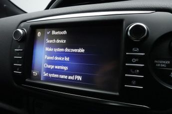 TOYOTA YARIS 1.5 VVT-h GR SPORT Hatchback 5dr Petrol Hybrid E-CVT Euro 6 (s/s