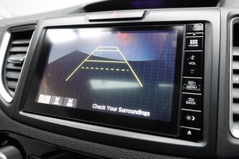 HONDA CR-V 1.6 i-DTEC EX SUV 5dr Diesel Auto 4WD Euro 6 (160 ps)