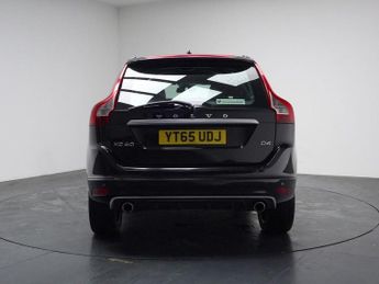 VOLVO XC60 2.0 D4 R-Design Nav SUV 5dr Diesel Auto Euro 6 (s/s) (190 ps)