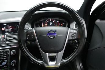 VOLVO XC60 2.0 D4 R-Design Nav SUV 5dr Diesel Auto Euro 6 (s/s) (190 ps)