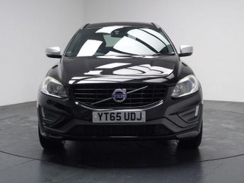 VOLVO XC60 2.0 D4 R-Design Nav SUV 5dr Diesel Auto Euro 6 (s/s) (190 ps)