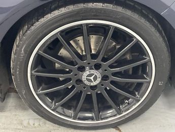 MERCEDES-BENZ CLA 1.6 CLA200 AMG Line Night Edition (Plus) Coupe 4dr Petrol 7G-DCT