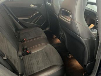 MERCEDES-BENZ CLA 1.6 CLA200 AMG Line Night Edition (Plus) Coupe 4dr Petrol 7G-DCT