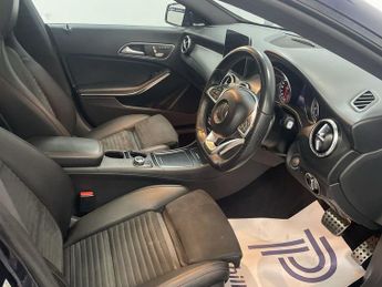 MERCEDES-BENZ CLA 1.6 CLA200 AMG Line Night Edition (Plus) Coupe 4dr Petrol 7G-DCT