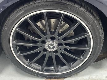 MERCEDES-BENZ CLA 1.6 CLA200 AMG Line Night Edition (Plus) Coupe 4dr Petrol 7G-DCT