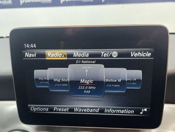 MERCEDES-BENZ CLA 1.6 CLA200 AMG Line Night Edition (Plus) Coupe 4dr Petrol 7G-DCT