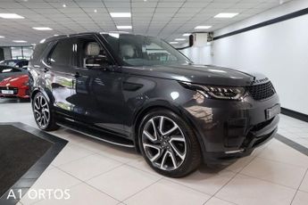 Land Rover Discovery 3.0 SD V6 HSE SUV 5dr Diesel Auto 4WD Euro 6 (s/s) (306 ps)