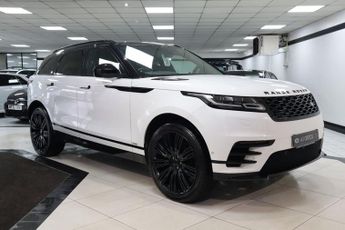 Land Rover Range Rover 2.0 D180 R-Dynamic SE SUV 5dr Diesel Auto 4WD Euro 6 (s/s) (180 