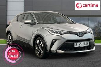 Toyota C-HR 1.8 VVT-h GPF Design SUV 5dr Petrol Hybrid CVT Euro 6 (s/s) (122