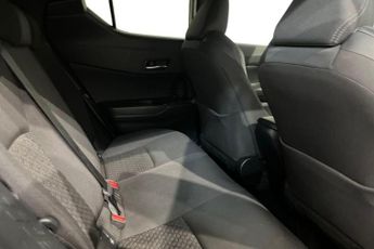 TOYOTA C-HR 1.8 VVT-h GPF Design SUV 5dr Petrol Hybrid CVT Euro 6 (s/s) (122