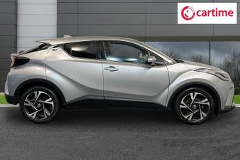 TOYOTA C-HR 1.8 VVT-h GPF Design SUV 5dr Petrol Hybrid CVT Euro 6 (s/s) (122