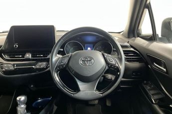 TOYOTA C-HR 1.8 VVT-h GPF Design SUV 5dr Petrol Hybrid CVT Euro 6 (s/s) (122