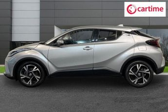 TOYOTA C-HR 1.8 VVT-h GPF Design SUV 5dr Petrol Hybrid CVT Euro 6 (s/s) (122