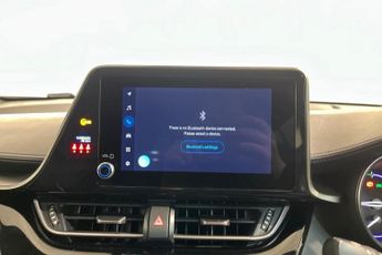 TOYOTA C-HR 1.8 VVT-h GPF Design SUV 5dr Petrol Hybrid CVT Euro 6 (s/s) (122