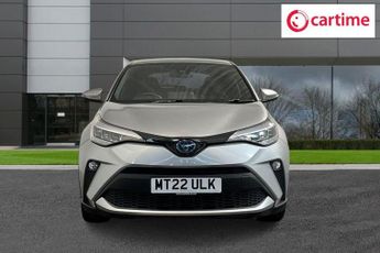 TOYOTA C-HR 1.8 VVT-h GPF Design SUV 5dr Petrol Hybrid CVT Euro 6 (s/s) (122