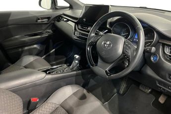TOYOTA C-HR 1.8 VVT-h GPF Design SUV 5dr Petrol Hybrid CVT Euro 6 (s/s) (122