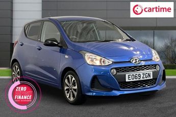 Hyundai I10 1.0 Play Hatchback 5dr Petrol Manual Euro 6 (67 ps)