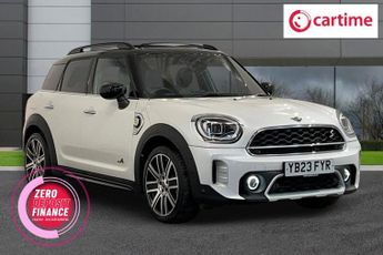 MINI Countryman 1.5 10kWh Cooper SE Exclusive SUV 5dr Petrol Plug-in Hybrid Auto