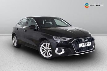 Audi A3 1.4 TFSIe 40 Sport Sportback S Tronic Euro 6 (s/s) 5dr 13kWh