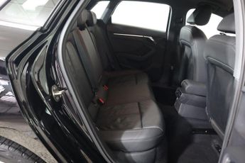 AUDI A3 1.4 TFSIe 40 Sport Sportback S Tronic Euro 6 (s/s) 5dr 13kWh